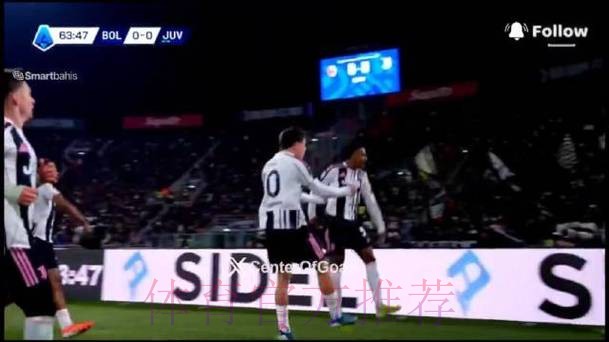 【意甲】卡瓦尔头球致胜 尤文1比0客胜博洛尼亚 【意甲】卡瓦尔头球致胜 尤文1比0客胜博洛尼亚